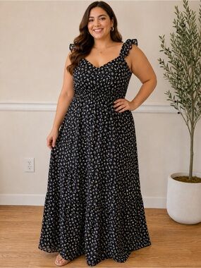 madoni maxi dress Melody Maxi Dress